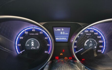 Hyundai ix35 I рестайлинг, 2010 год, 900 000 рублей, 6 фотография