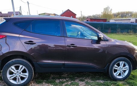 Hyundai ix35 I рестайлинг, 2010 год, 900 000 рублей, 5 фотография