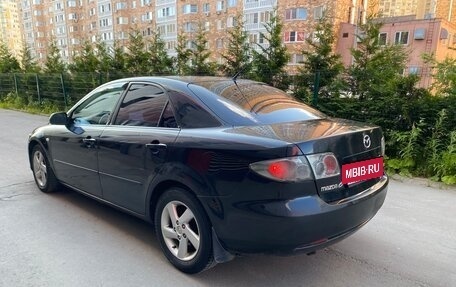 Mazda 6, 2006 год, 3 фотография