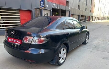 Mazda 6, 2006 год, 4 фотография