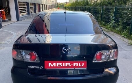 Mazda 6, 2006 год, 7 фотография