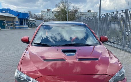 Mitsubishi Lancer IX, 2008 год, 940 000 рублей, 5 фотография