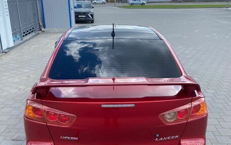 Mitsubishi Lancer IX, 2008 год, 940 000 рублей, 9 фотография