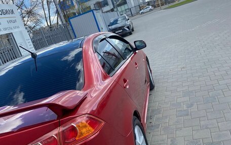 Mitsubishi Lancer IX, 2008 год, 940 000 рублей, 8 фотография