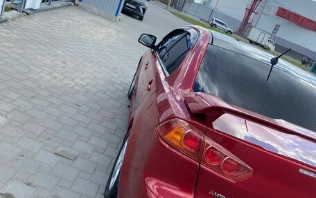 Mitsubishi Lancer IX, 2008 год, 940 000 рублей, 11 фотография