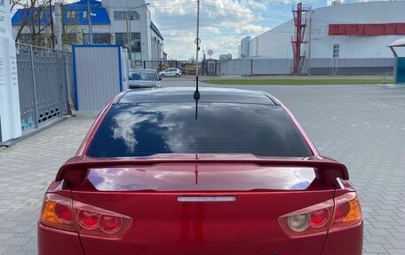 Mitsubishi Lancer IX, 2008 год, 940 000 рублей, 13 фотография