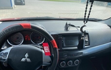 Mitsubishi Lancer IX, 2008 год, 940 000 рублей, 7 фотография