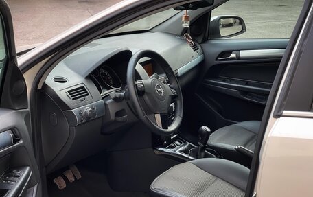 Opel Astra H, 2007 год, 670 000 рублей, 6 фотография