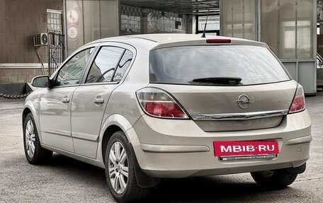 Opel Astra H, 2007 год, 670 000 рублей, 4 фотография