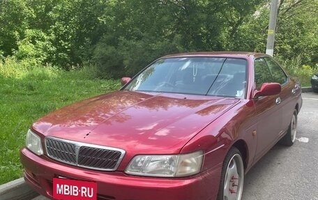 Nissan Laurel VIII, 1985 год, 650 000 рублей, 4 фотография