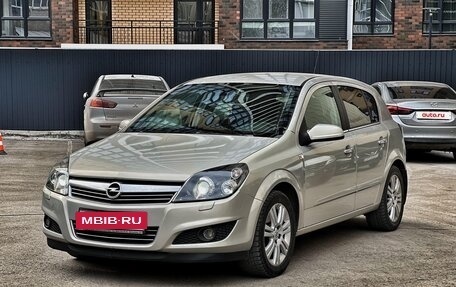 Opel Astra H, 2007 год, 670 000 рублей, 2 фотография