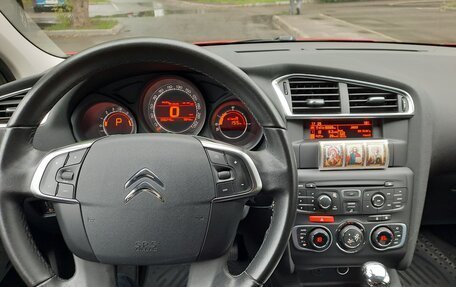 Citroen C4 II рестайлинг, 2014 год, 690 000 рублей, 10 фотография