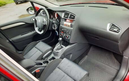 Citroen C4 II рестайлинг, 2014 год, 690 000 рублей, 14 фотография