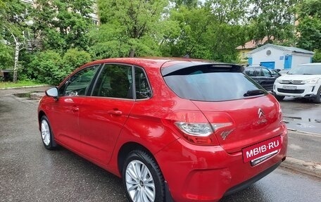 Citroen C4 II рестайлинг, 2014 год, 690 000 рублей, 7 фотография
