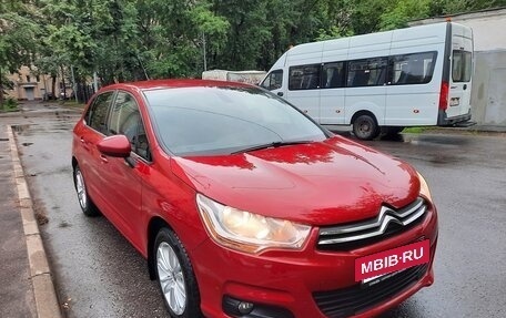 Citroen C4 II рестайлинг, 2014 год, 690 000 рублей, 11 фотография