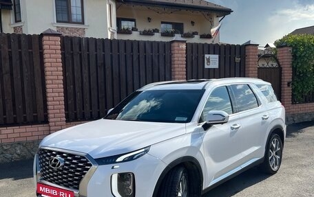 Hyundai Palisade I, 2019 год, 4 200 000 рублей, 3 фотография