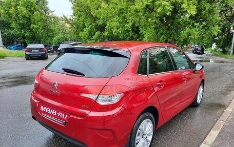 Citroen C4 II рестайлинг, 2014 год, 690 000 рублей, 3 фотография