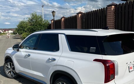 Hyundai Palisade I, 2019 год, 4 200 000 рублей, 4 фотография