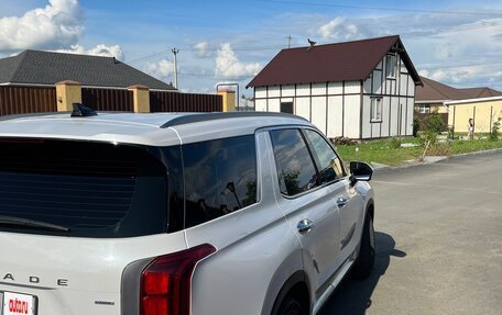 Hyundai Palisade I, 2019 год, 4 200 000 рублей, 5 фотография