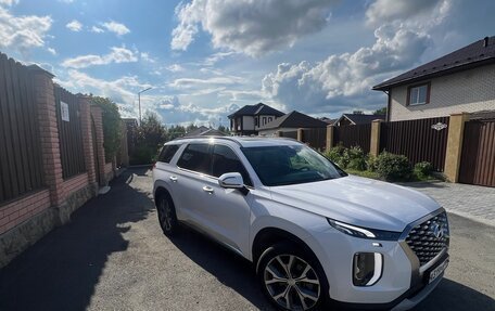 Hyundai Palisade I, 2019 год, 4 200 000 рублей, 8 фотография