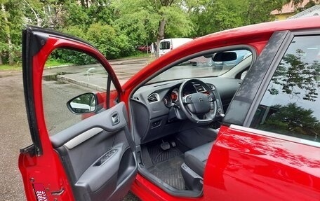 Citroen C4 II рестайлинг, 2014 год, 690 000 рублей, 15 фотография