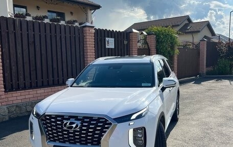 Hyundai Palisade I, 2019 год, 4 200 000 рублей, 2 фотография
