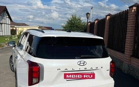 Hyundai Palisade I, 2019 год, 4 200 000 рублей, 6 фотография