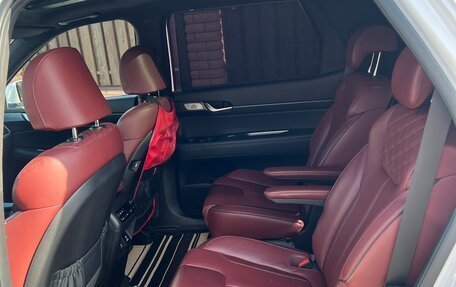 Hyundai Palisade I, 2019 год, 4 200 000 рублей, 19 фотография