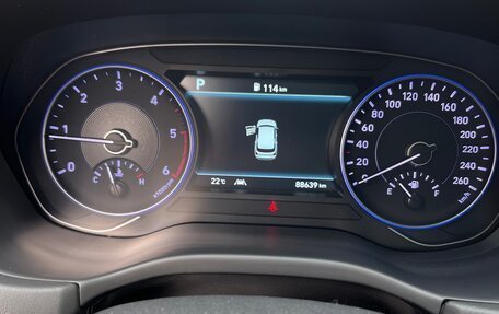Hyundai Palisade I, 2019 год, 4 200 000 рублей, 27 фотография