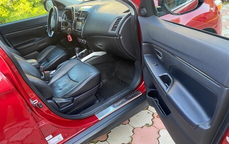 Mitsubishi ASX I рестайлинг, 2013 год, 1 350 000 рублей, 6 фотография