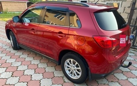 Mitsubishi ASX I рестайлинг, 2013 год, 1 350 000 рублей, 3 фотография