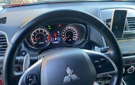 Mitsubishi ASX I рестайлинг, 2013 год, 1 350 000 рублей, 13 фотография