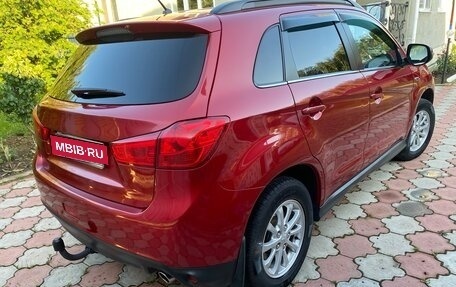 Mitsubishi ASX I рестайлинг, 2013 год, 1 350 000 рублей, 5 фотография