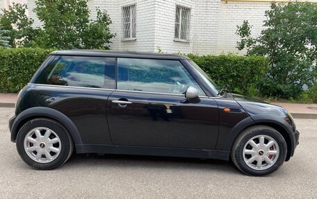 MINI Hatch, 2003 год, 625 000 рублей, 8 фотография