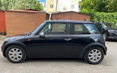 MINI Hatch, 2003 год, 625 000 рублей, 7 фотография