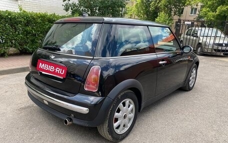 MINI Hatch, 2003 год, 625 000 рублей, 6 фотография
