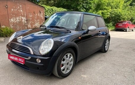 MINI Hatch, 2003 год, 625 000 рублей, 3 фотография