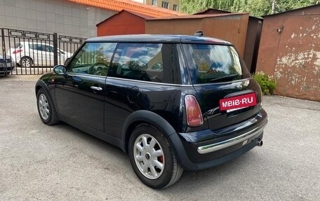 MINI Hatch, 2003 год, 625 000 рублей, 4 фотография