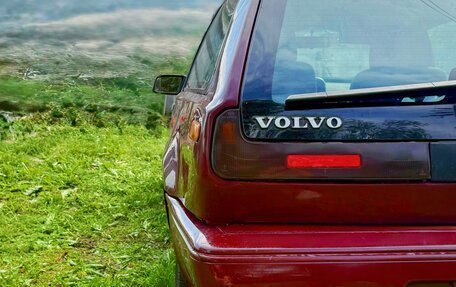 Volvo 480, 1987 год, 245 000 рублей, 4 фотография