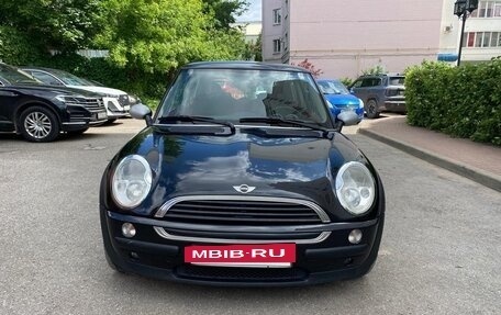 MINI Hatch, 2003 год, 625 000 рублей, 2 фотография