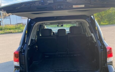 Toyota Land Cruiser 200, 2015 год, 5 180 000 рублей, 6 фотография