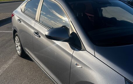 Hyundai Solaris II рестайлинг, 2017 год, 1 265 000 рублей, 2 фотография