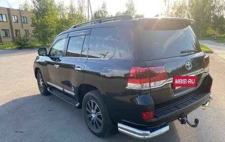 Toyota Land Cruiser 200, 2015 год, 5 180 000 рублей, 5 фотография