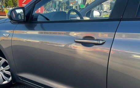 Hyundai Solaris II рестайлинг, 2017 год, 1 265 000 рублей, 9 фотография