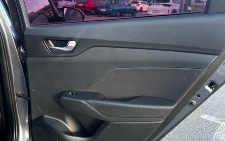 Hyundai Solaris II рестайлинг, 2017 год, 1 265 000 рублей, 20 фотография
