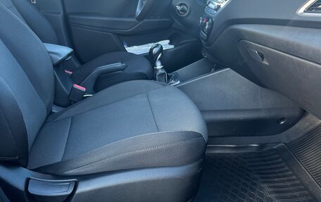 Hyundai Solaris II рестайлинг, 2017 год, 1 265 000 рублей, 22 фотография