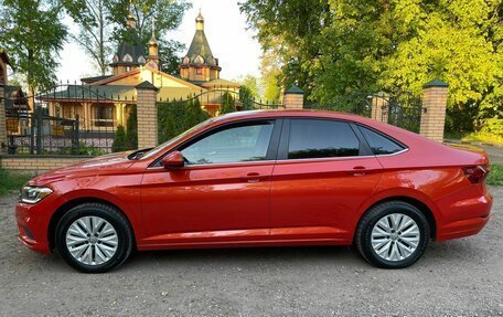 Volkswagen Jetta VII, 2020 год, 1 690 000 рублей, 2 фотография
