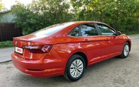 Volkswagen Jetta VII, 2020 год, 1 690 000 рублей, 6 фотография