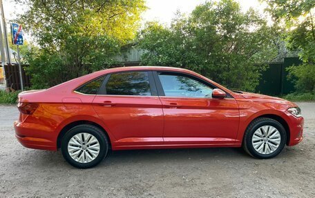 Volkswagen Jetta VII, 2020 год, 1 690 000 рублей, 7 фотография