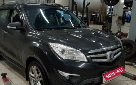 Changan CS35, 2017 год, 450 000 рублей, 2 фотография